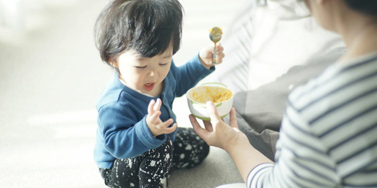 離乳食の卵焼きはいつから？アレルギーの心配は？進め方や量の目安、時期別おすすめレシピを公開HugKum はぐくむ