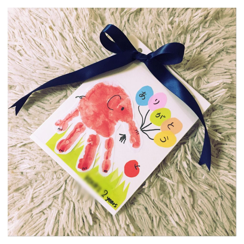 敬老の日は手作りプレゼントを贈ってサプライズをしよう！part2妊娠＆子育て情報局