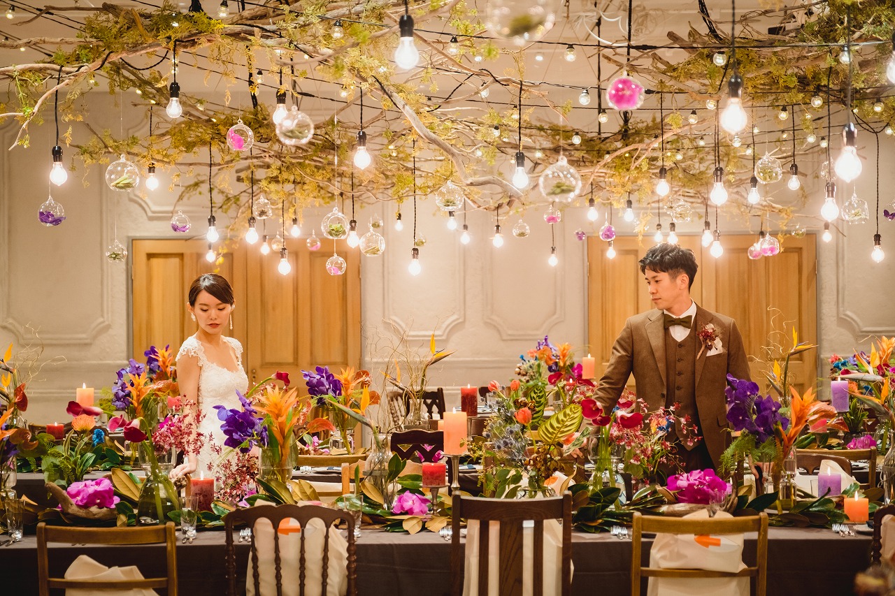 結婚式の装花・装飾に『リボン』が可愛すぎる♡最新のコーディネートアイデアウェディングニュース