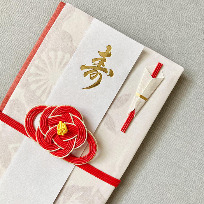 ご祝儀袋 夫婦書き方TikTok