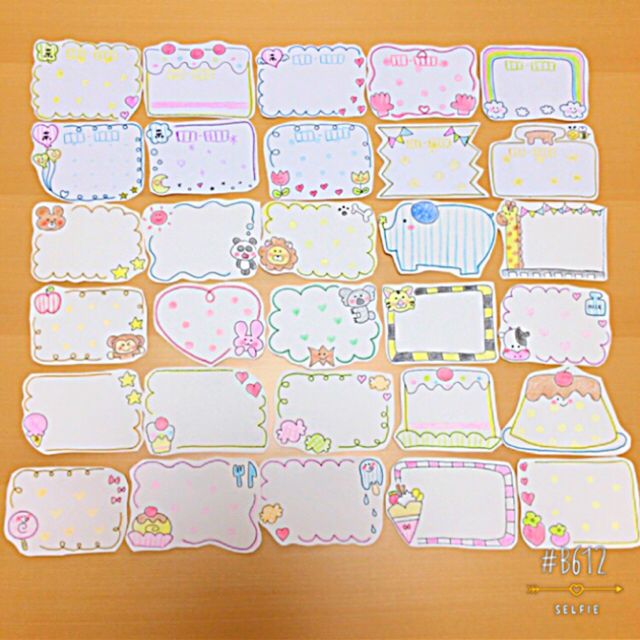 メッセージカード」に関する保育や遊びの記事一覧HoiClue ほいくる