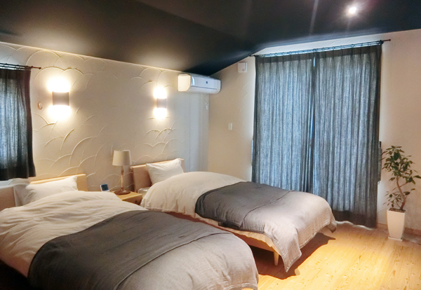 某施設宿直室床改修対馬の小さな建築屋さん～豊田組