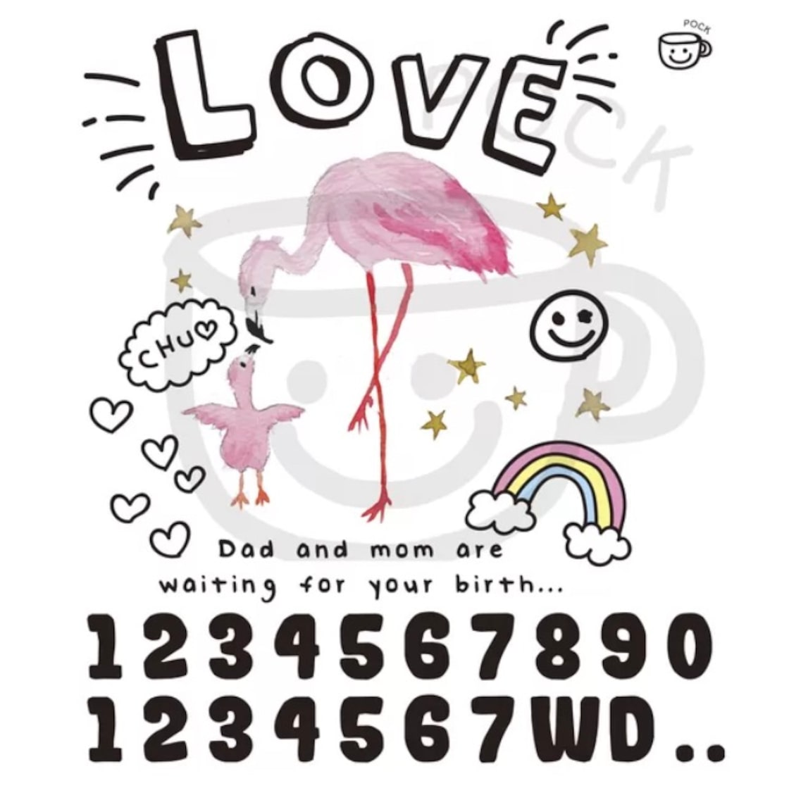 マタニティマーク キーホルダーのイラスト素材63151818- PIXTA