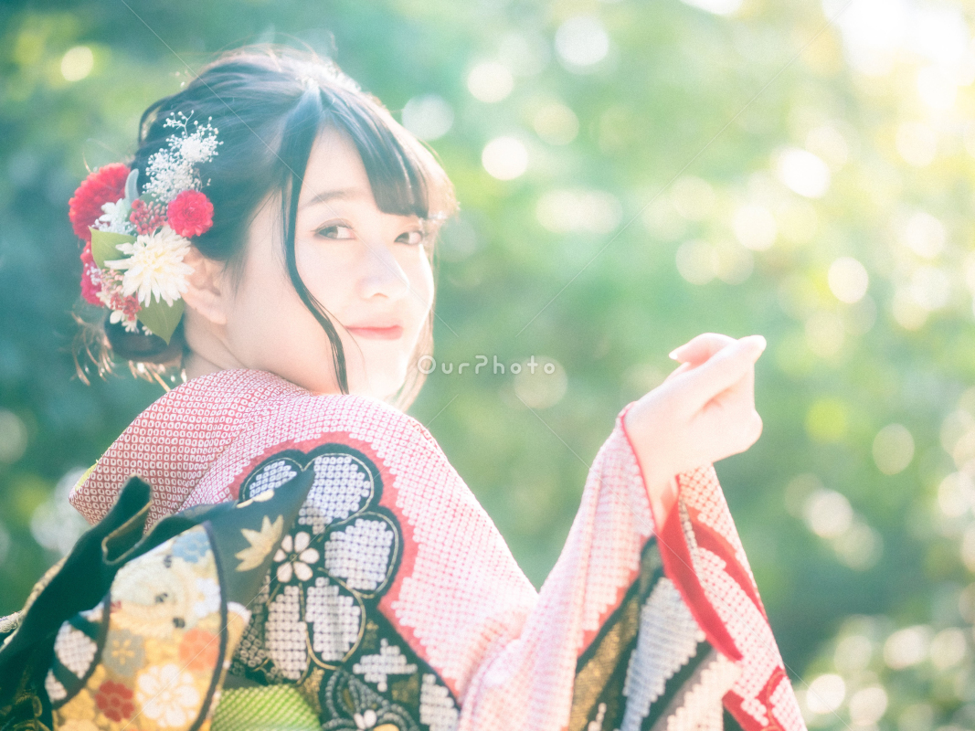 成人式 – 福家スタジオ香川・高松のフォトスタジオ