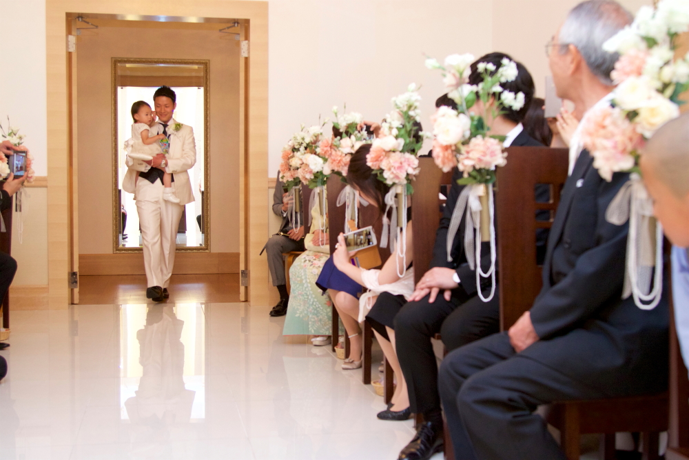 リングガール・リングボーイの衣装マナーは?失敗しない服装・ドレス - IKINAイキナ