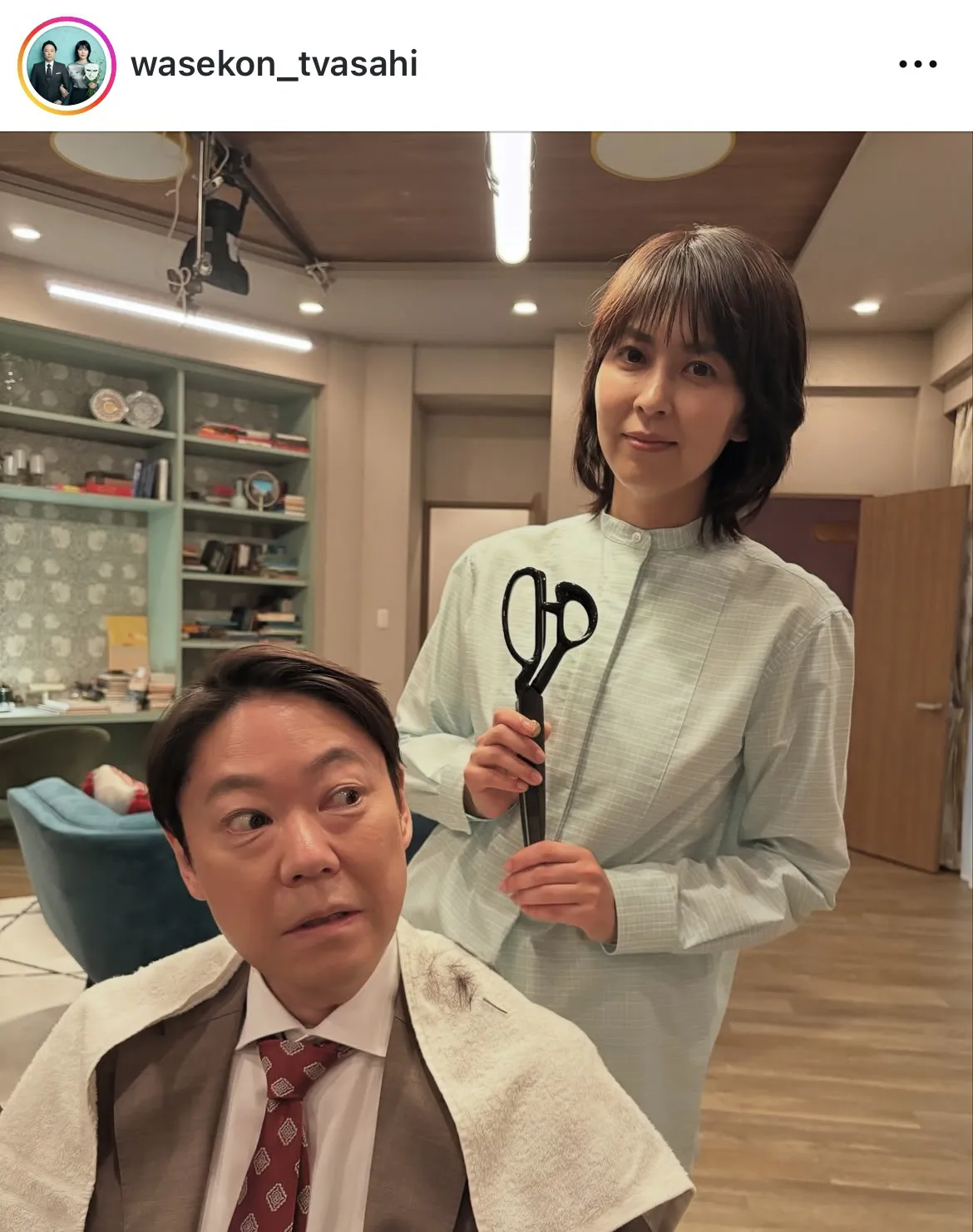 父は幸四郎、叔母は松たか子 １５歳のサラブレッドの『写真』にネット上が震えた – grapeグレイプ