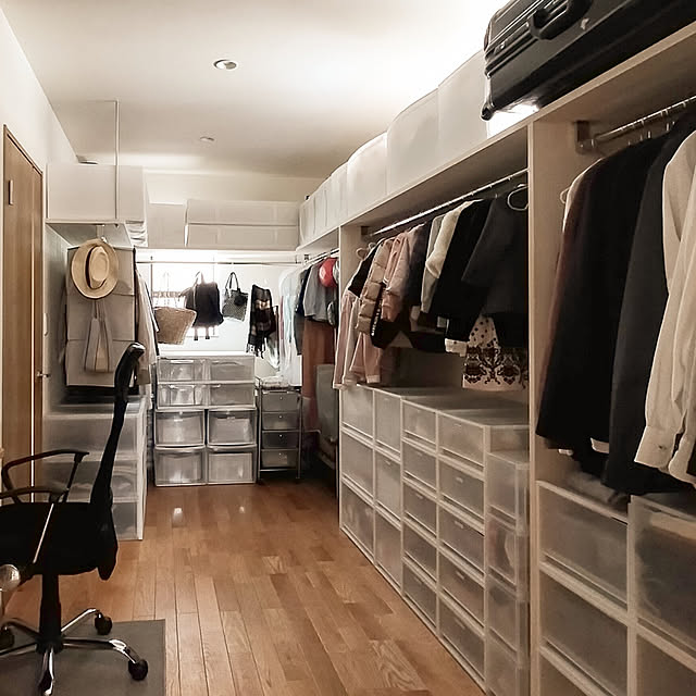 家族構成別 ファミリークローゼットの広さの目安を解説！おすすめの間取りやよくある後悔も紹介あきの家づくり