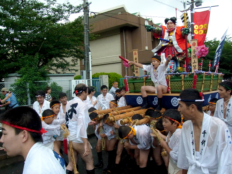 ２０１３年博多祇園山笠 : おとぼけ鳥撮り日記2
