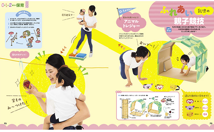 自由の森保育園 運動会 - 株式会社 ひまわり体育教室⭐️おきなわひまわり体育教室⭐️