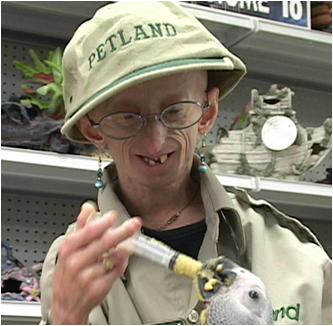 プロジェリア - カナダ発！自閉症療育支援の～と「たんぽっぽ」