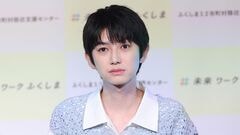 本郷奏多『アカギ』打ち上げで『国士無双』のバースデーケーキもらう週刊女性PRIME