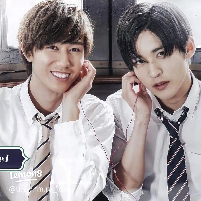 悪友コンビ由来TikTok