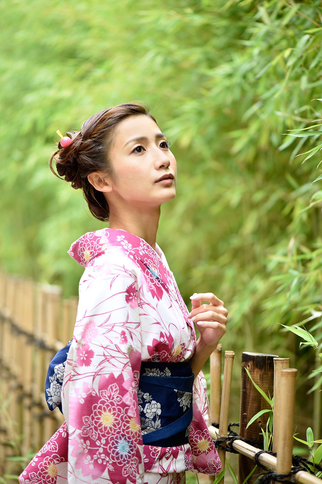 お気に入りの浴衣でひと夏の想い出を残しませんか？ルックメイクラボ・エスペラント南青山