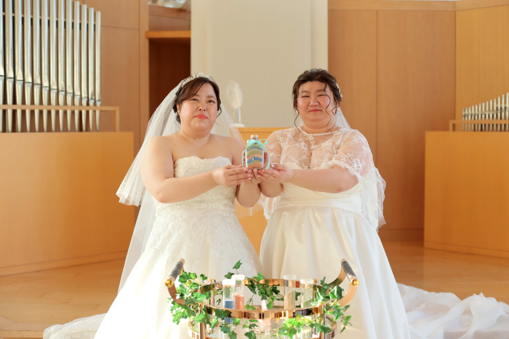 LGBT・同性愛者が日本で幸せな結婚式を挙げるために知っておきたいこと