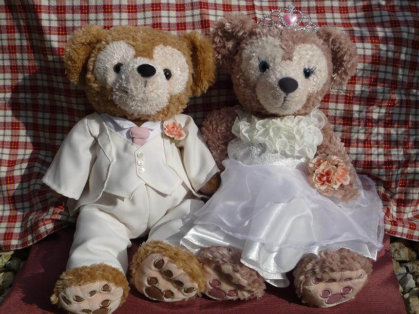 ウェルカムドール 衣装 手作りウェルカムドール用ウエディングドレスセット ぬいぐるみ用ドレス ぬいぐるみ J.Dコーポレーション 通販6748639Creema クリーマ