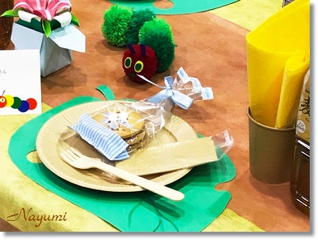 幼稚園の謝恩会の飾り付け♪ – パーティー屋 舞夢社