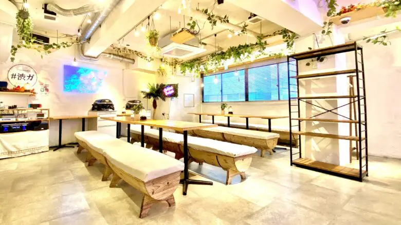 クリパ 部屋レンタル大宮TikTok