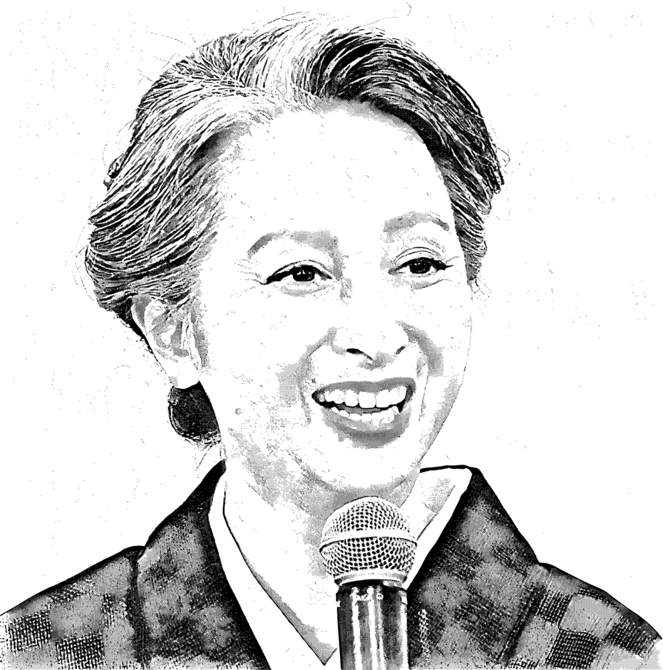 9月22日 月 の徹子の部屋に出演致します。思い出の着物を飾っていただき、今回は着物のお話が多めです。ご覧頂けましたら幸いです。徹子の部屋kimono 紅型 加賀友禅牛首紬grayhair