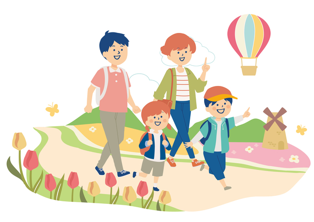 親子遠足 ちゅうりっぷ組・すみれ組 お知らせ總持寺保育園社会福祉法人 諸岳会