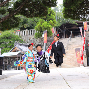 七五三撮影時の付き添いの兄弟姉妹の服装ブログefy エフィー
