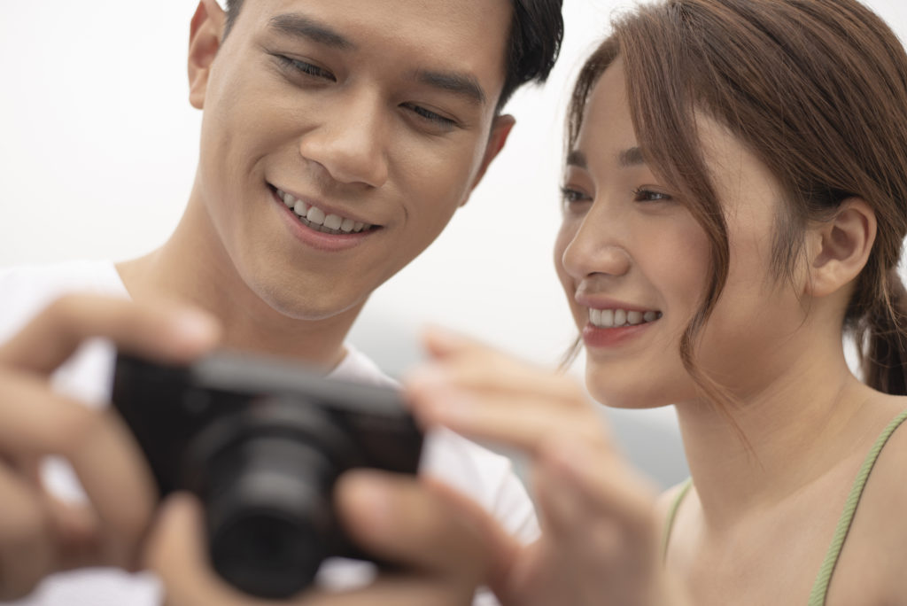 7日間自撮りを送り合うとどうなるかnoruniru