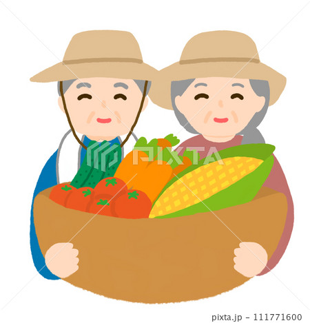 農家の帽子 キャップZazzle.co.jp