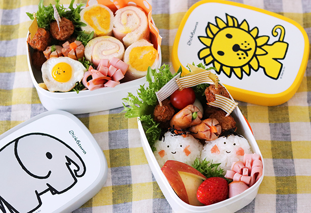 忙しい朝でも無理しない。大人のお弁当と同時に作る子どもが喜ぶかわいいお弁当共済・保障のことならこくみん共済 coop <全労済>