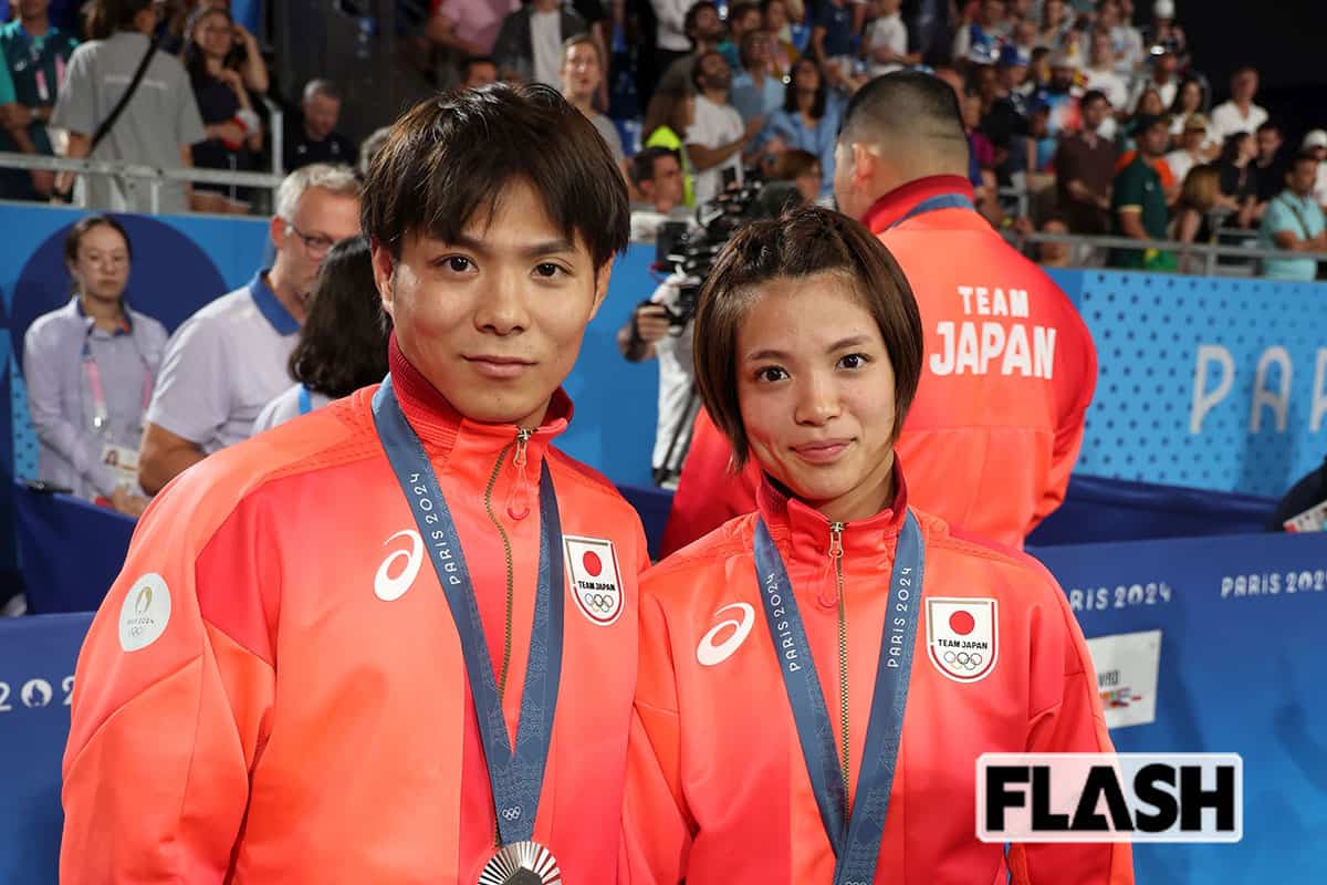 阿部一二三の結婚相手はグラビアアイドル？馴れ初めや子供は