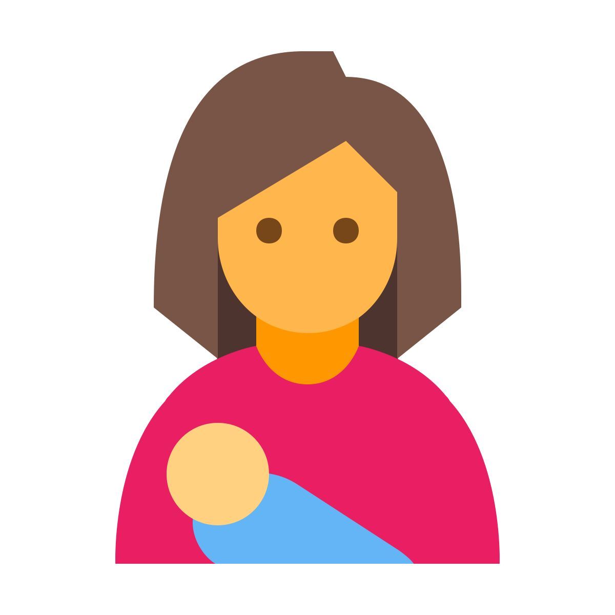 少女アイコン1アイコン素材ダウンロードサイト「icooon-mono」商用利用可能なアイコン素材が無料 フリー ダウンロードできるサイト