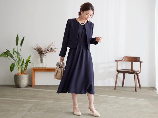 七五三・お宮参り・100日参りママスーツ特集 - レディースファッションブランド通販RUIRUE BOUTIQUE