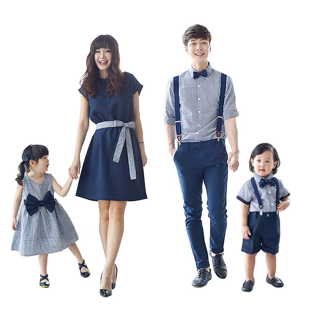 2024 リンクコーデでおしゃれな家族写真 ファミリーフォト ・記念写真を残すためのポイント♡STUDIOFameux 大阪フォトスタジオファムーフォトウェディング・マタニティ・記念撮影