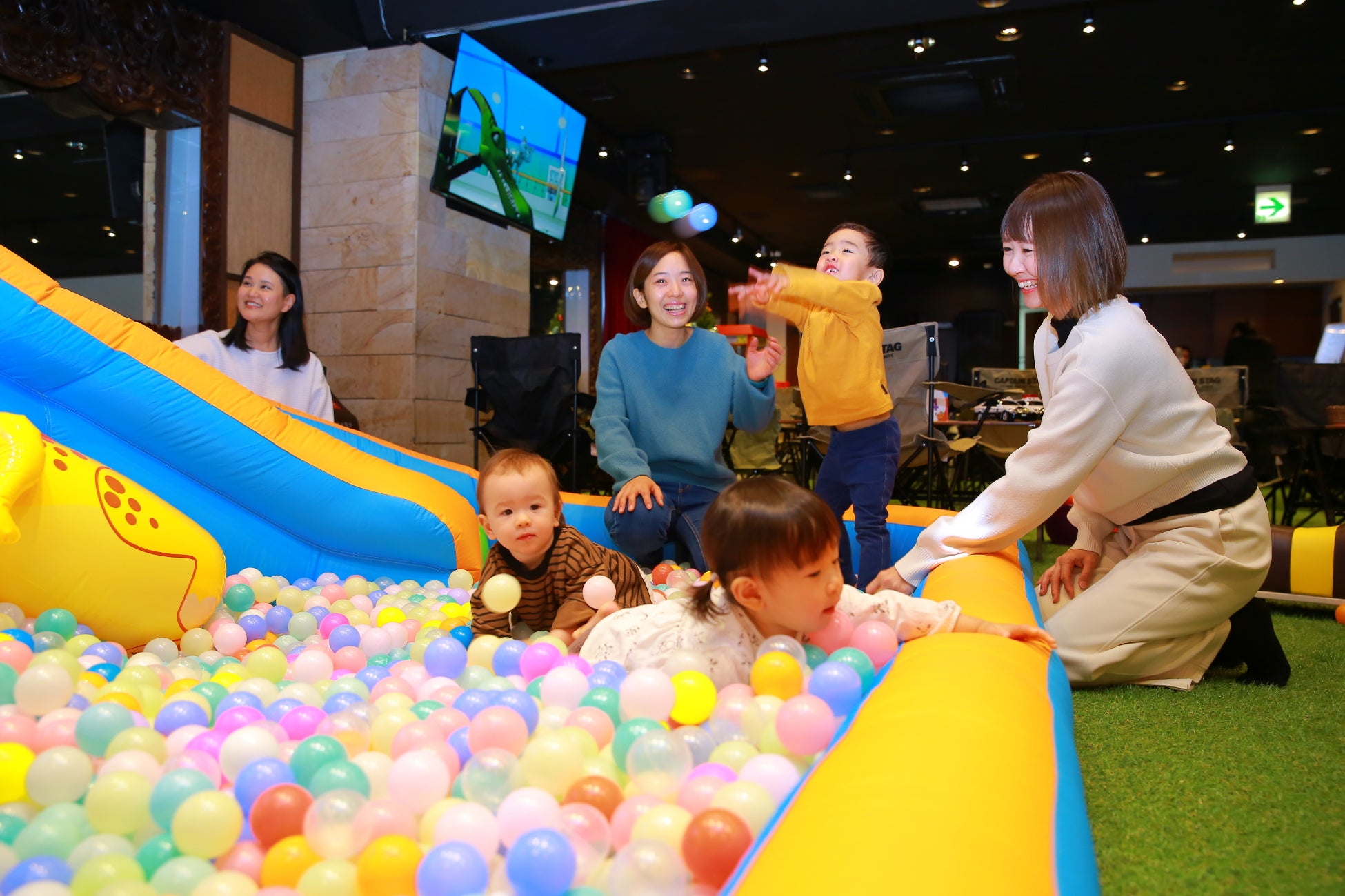 熊本のおすすめ子連れディナー20選！話題のグルメ店から家族連れに人気のレストランまで子連れのおでかけ・子どもの遊び場探しならコモリブ