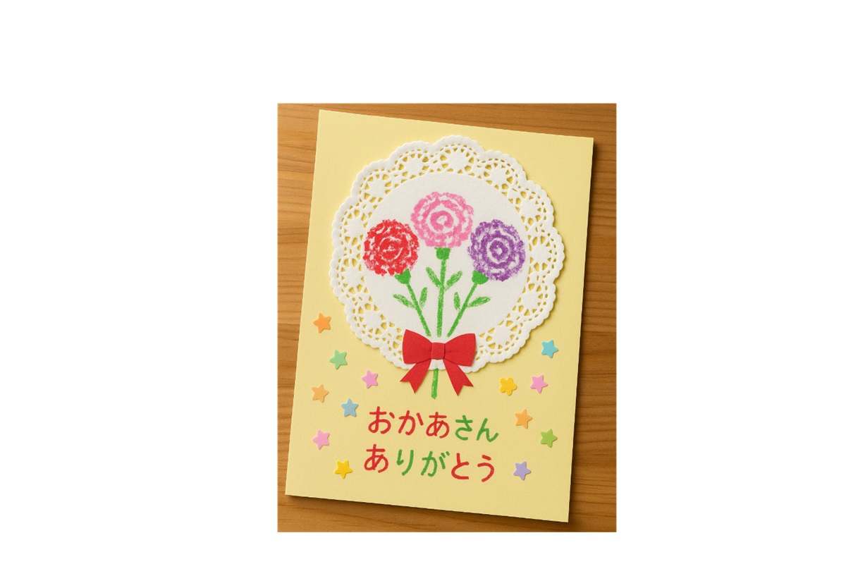 みんなの投稿 母の日のプレゼント保育と遊びのプラットフォーム ほいくる