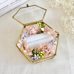 このリングピローが素敵！ 結婚式で使いたい、おしゃれデザインアイデアまとめ♡ウェディングニュース