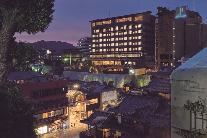 温泉 – 道後温泉 ホテル古湧園 遥