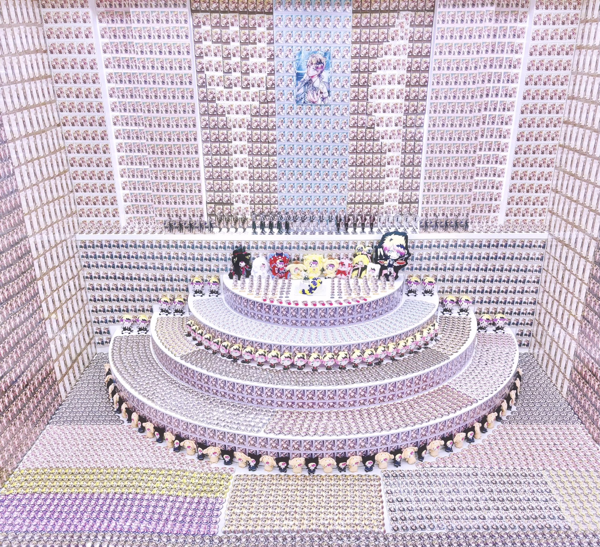 ロノ・フォンティーヌ生誕祭2025を祝おう🎉TikTok