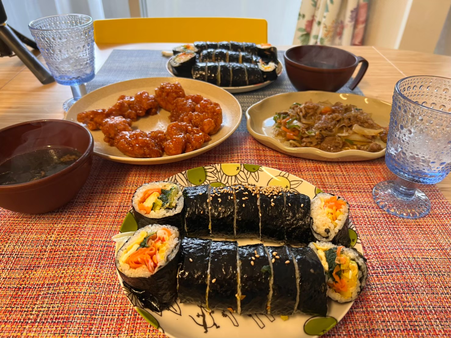 夫誕生日ごはん KaorinboSnapdish スナップディッシュID:aCe9ua