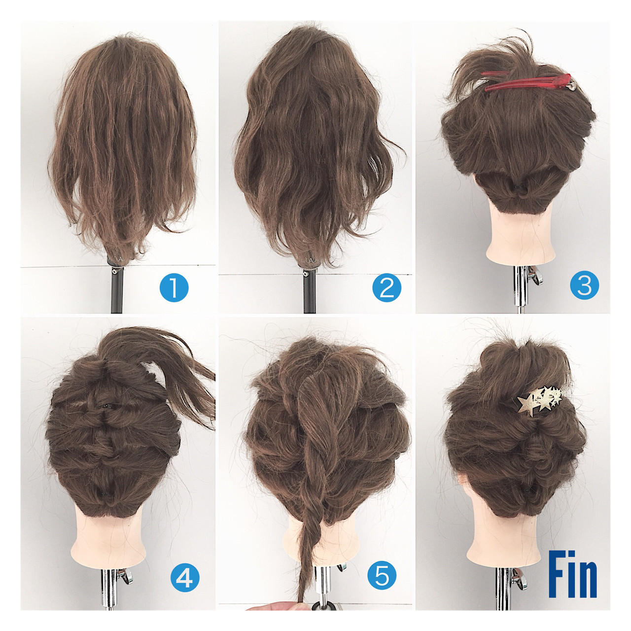 くるりんぱでハート型♡かわいい子どもの髪型アレンジ5選kosodate LIFE 子育てライフ