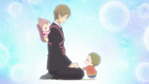 学園ベビーシッターズ』第7話の先行場面カット＆あらすじ公開アニメイトタイムズ