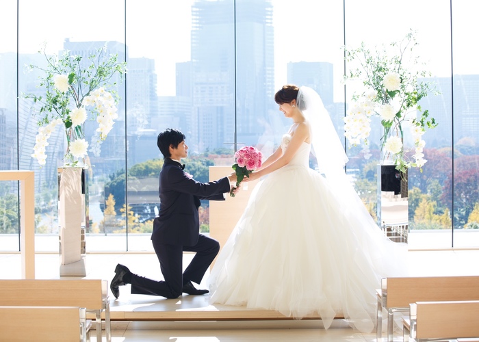 永遠に保存できるプロポーズの為の花束」安くて想いが届くサービス