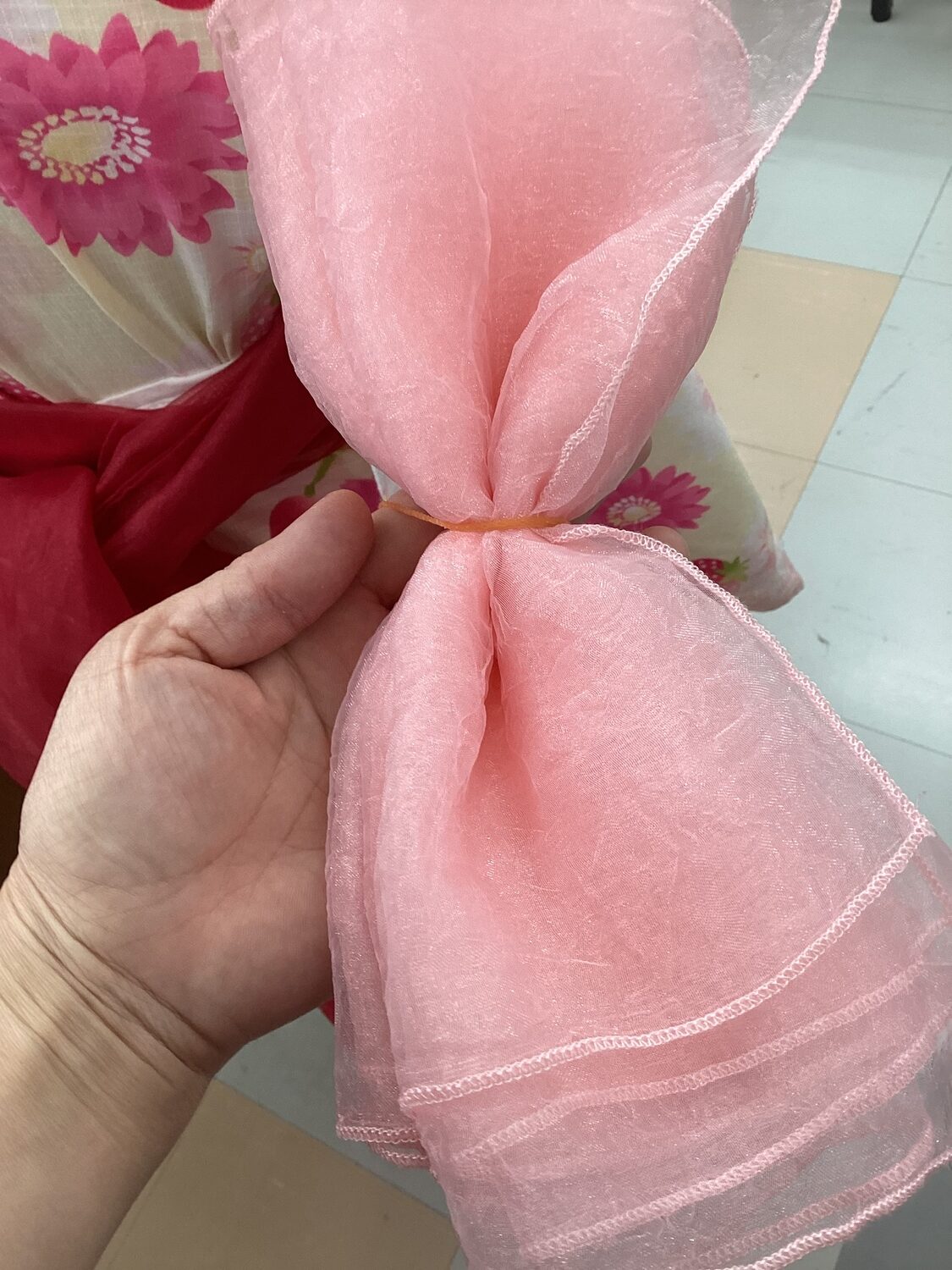 浴衣姿がワンランクアップ🎀飾り兵児帯の結び方着物通販 京都きもの町 official 着物あれこれブログ