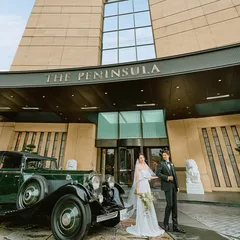 ウェディングザ・ペニンシュラ東京