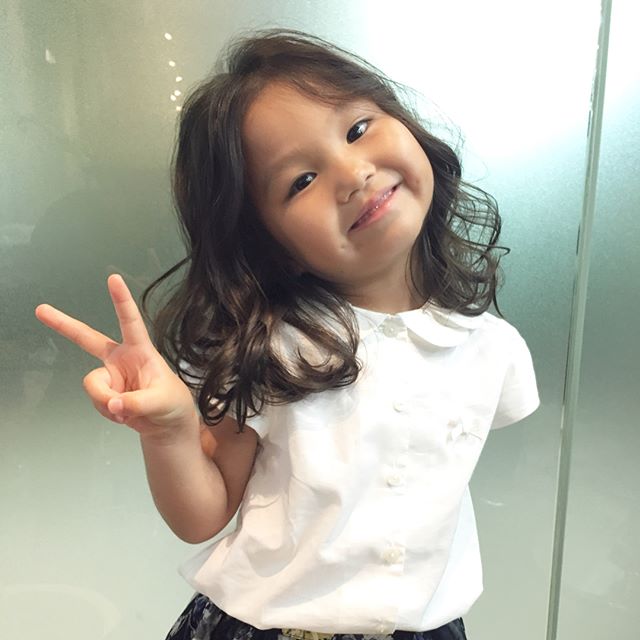 2025年秋 くせ毛の人におすすめで子供に似合うくせ毛の人におすすめ髪型 ヘアカタログ・ヘアスタイルボブ を探す - OZmallビューティ