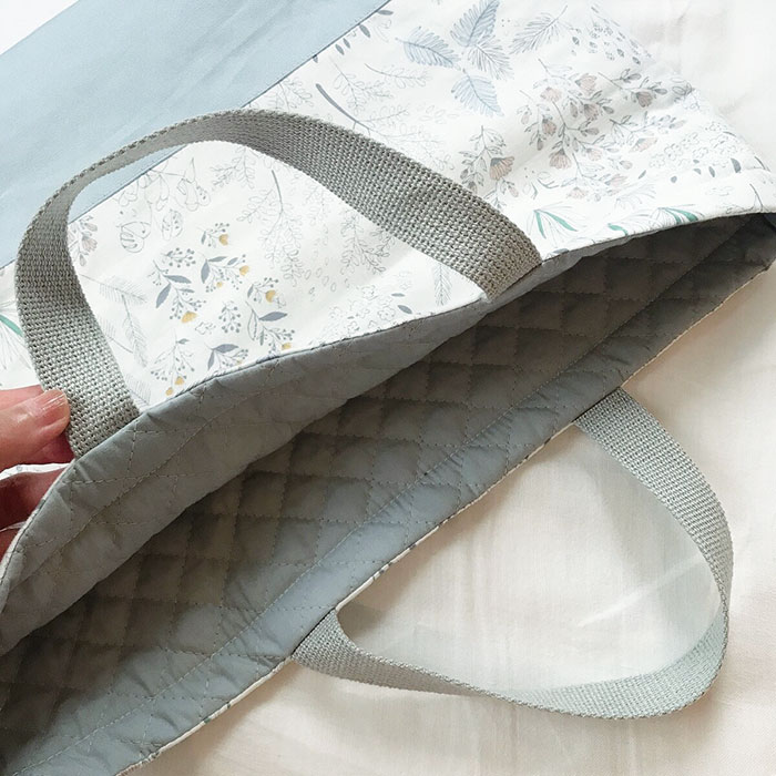 ハンドメイド 体操着袋 レッスンバッグ 上靴袋 ピンク キルティング 女の子 レッスンバッグ 大きめ フリル