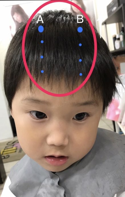 キッズにも大人気「ツーブロック」スタイル5選&イメージアのキッズメニュー紹介♪♪IG BEAUTY BOOK