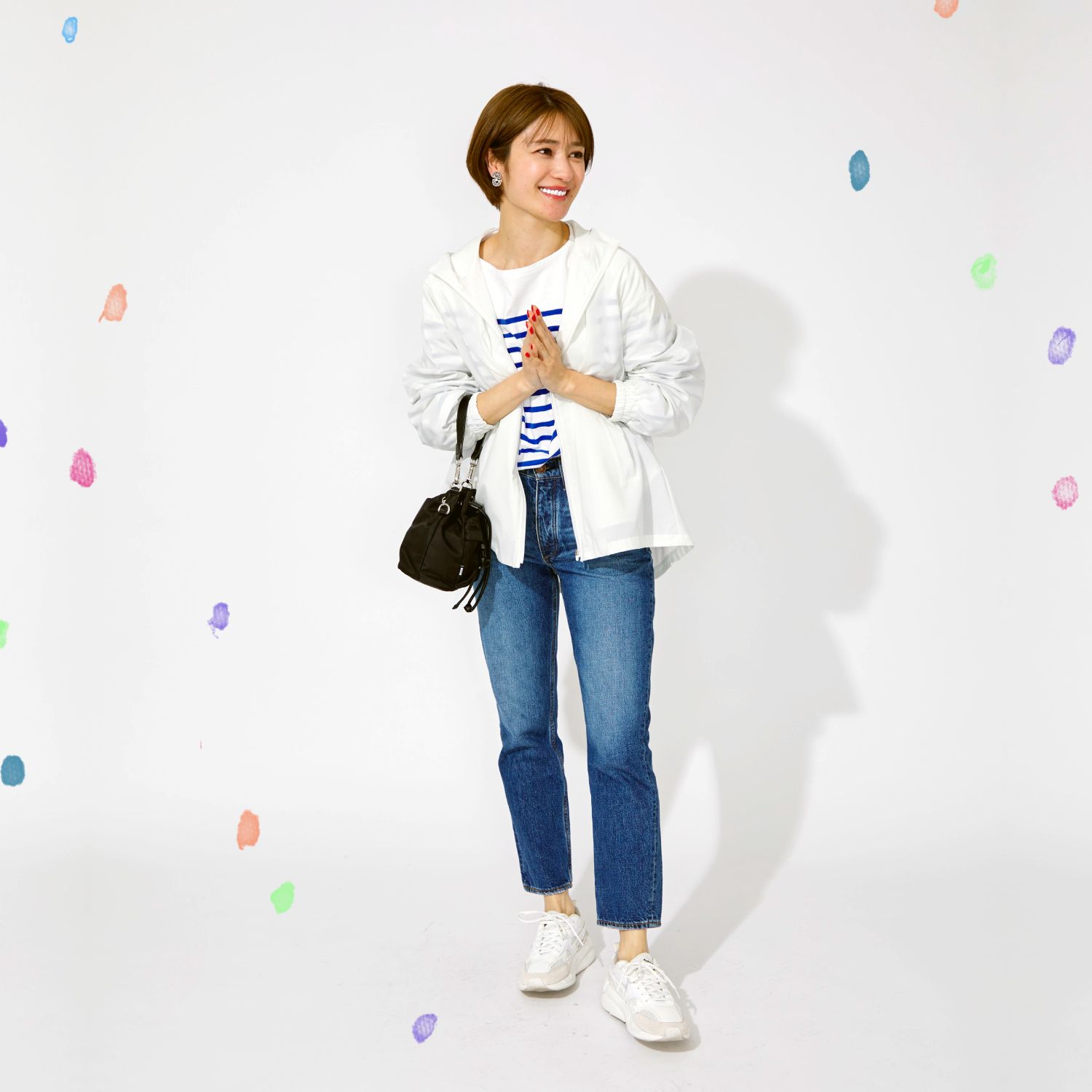 運動会はこれでOK！30代・40代のおしゃれママにおすすめ運動会コーデ20選DROBE MAGAZINE - ファッションで素敵に、毎日を楽しく