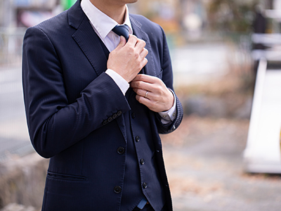 楽天市場 卒業 式 スーツ 父の通販