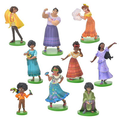 家系図あり『ミラベルと魔法だらけの家』ネタバレ解説・考察 - モヤシネマ