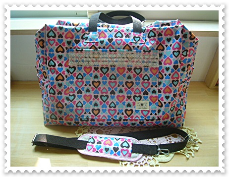 ハンドメイド 布あそび 小さな生地を使ってミニボストンポーチ作り