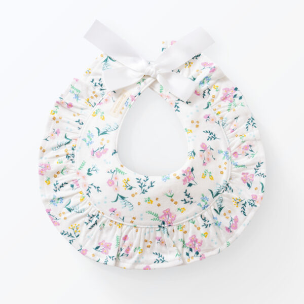 名入れ スタイ 4点セット 出産祝い 全5カラー 女の子 男の子 よだれかけ 出産祝い 綿 1